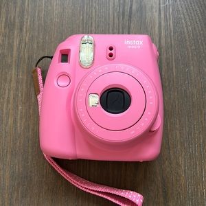 Instax mini 9 camera